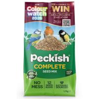 Peckish Complete Seed Mix
